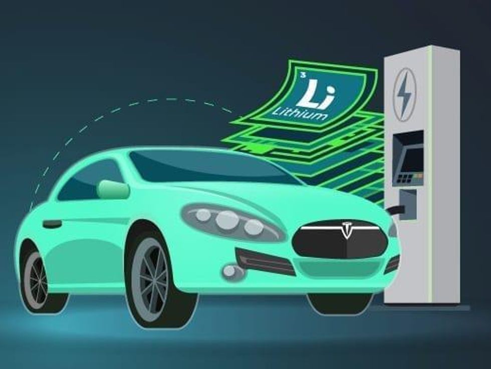 Infographic: The Cathode is the Key to Advancing Lithium-ion Technology