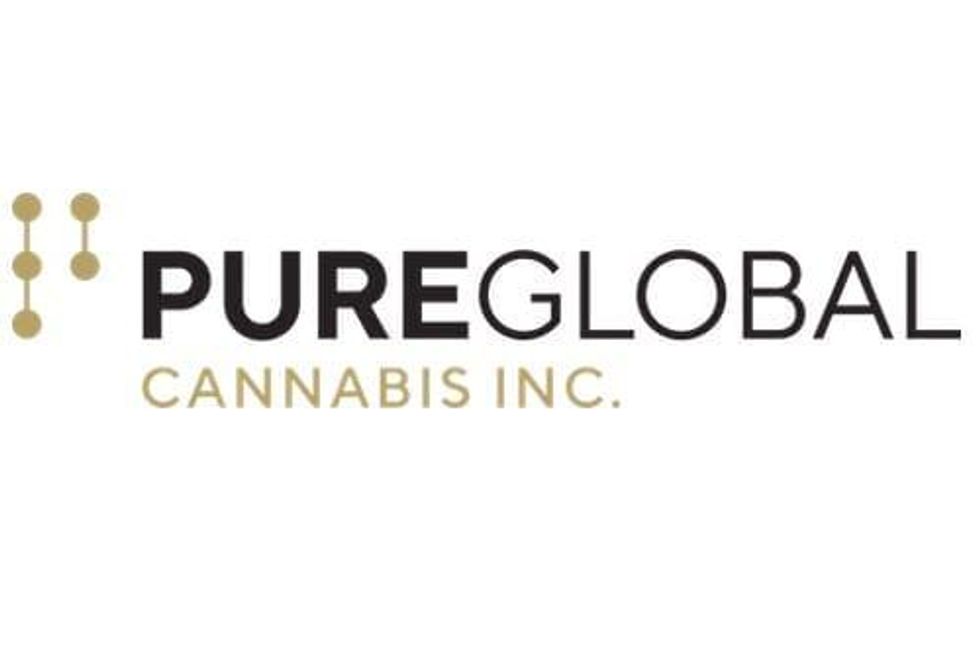 Pure Global Reiterates Manufacturing Approvals and Announces Financing