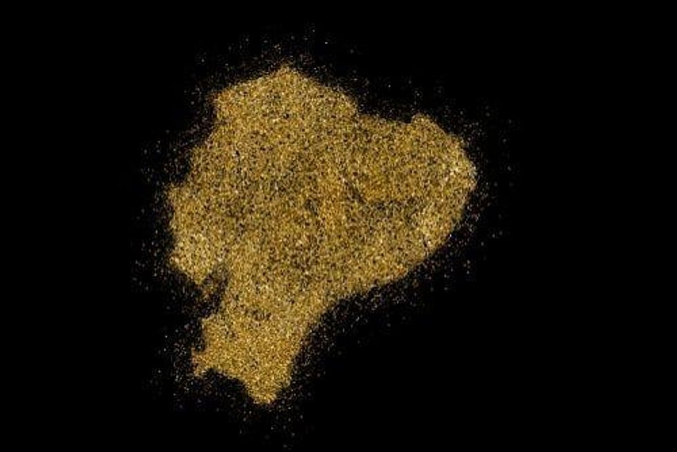 Gold Mining in Ecuador