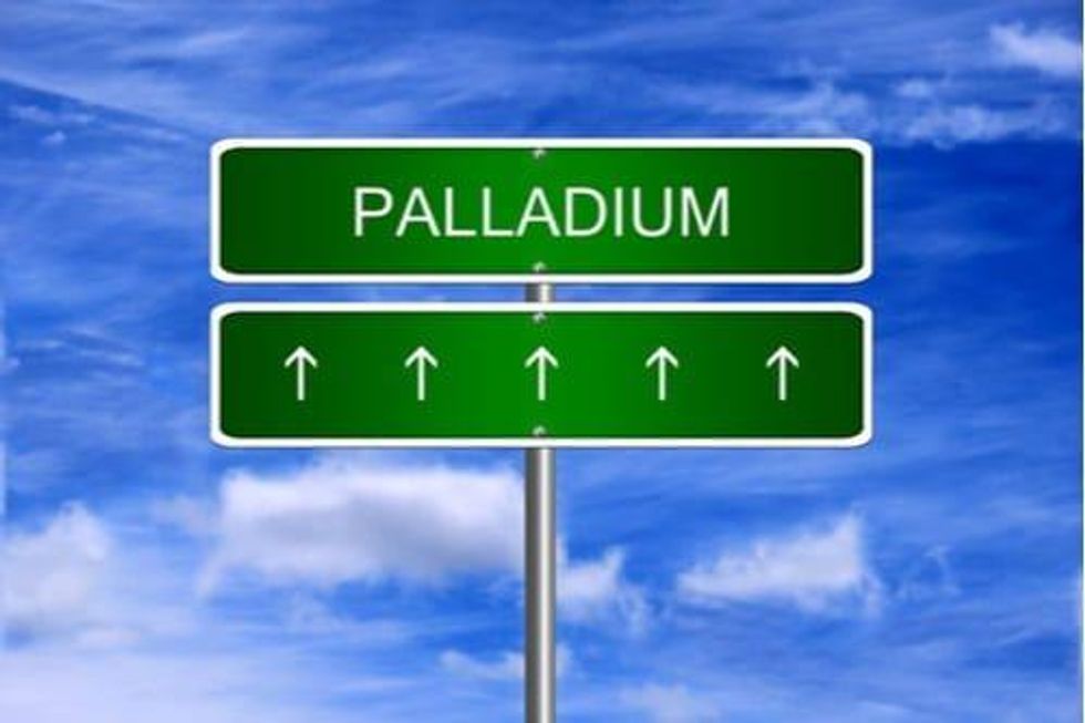Palladium Price Soars, Explorers and Miners Rejoice