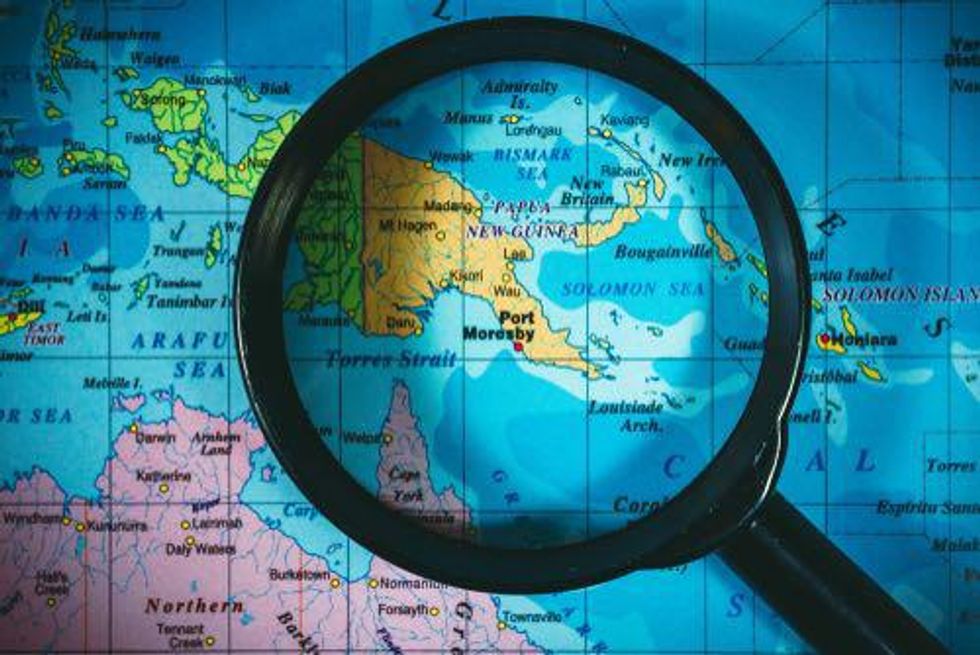 Abandoned Panguna Copper Mine Could Find Itself in a New Country