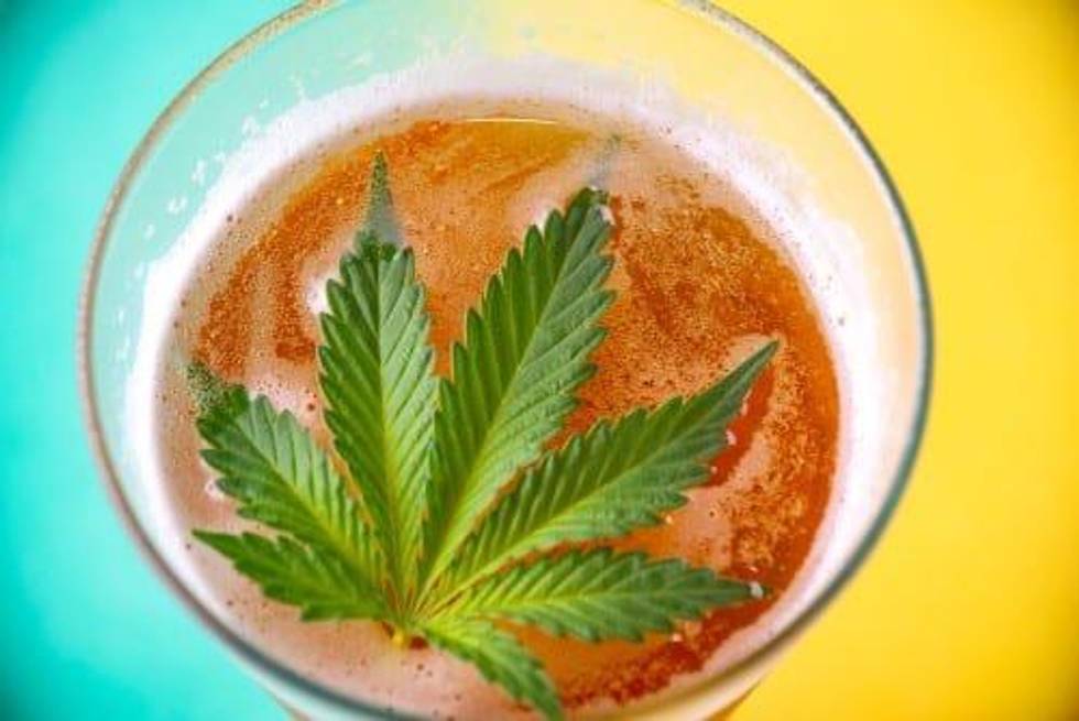 Why Infused Beverages are Creating New Opportunities for Cannabis Companies
