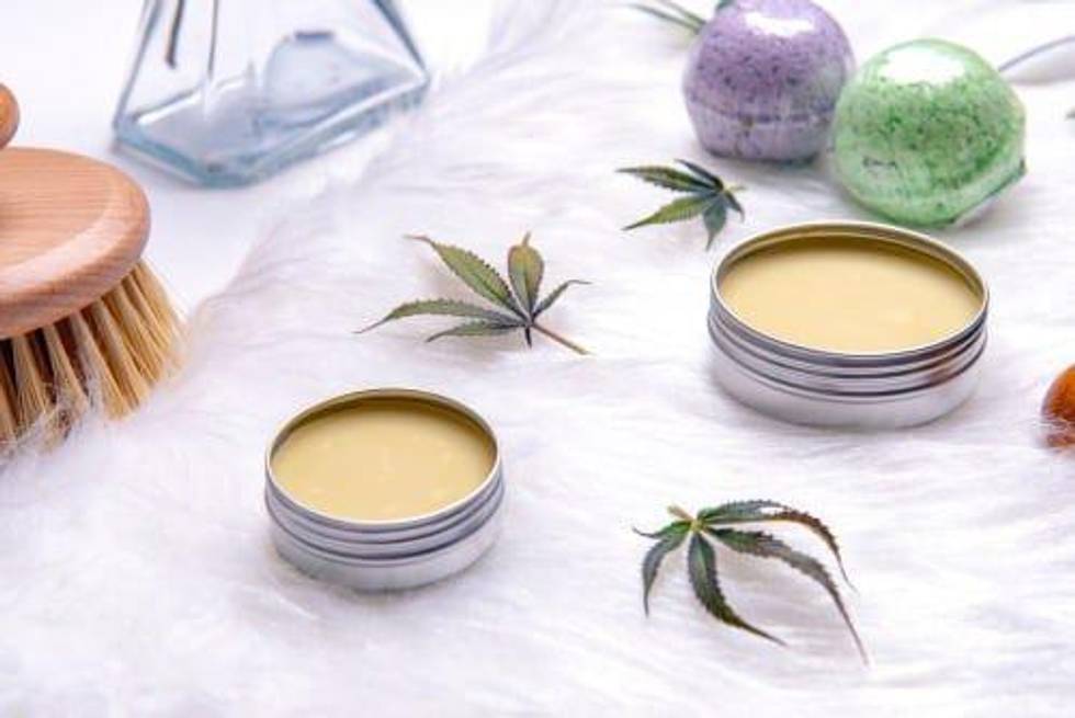 CBD Skincare Topicals are Invading Mainstream Retail