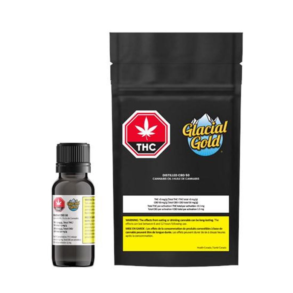 Nextleaf Releases Key Metrics from Inaugural Month of Sales of Glacial Gold Vapes and Distilled Oils