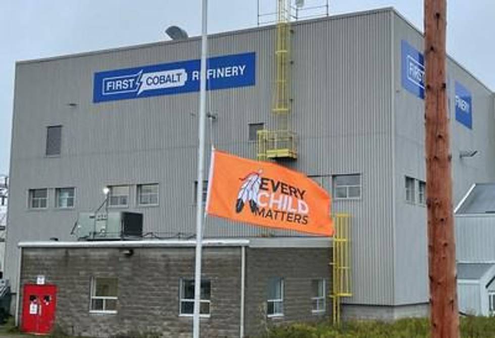 First Cobalt Observes Canada's National Day for Truth and Reconciliation