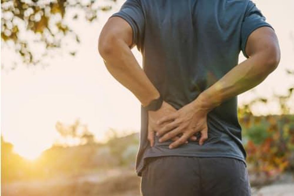 Mesoblast and Grunenthal Partner on Lower Back Pain Cell Therapy