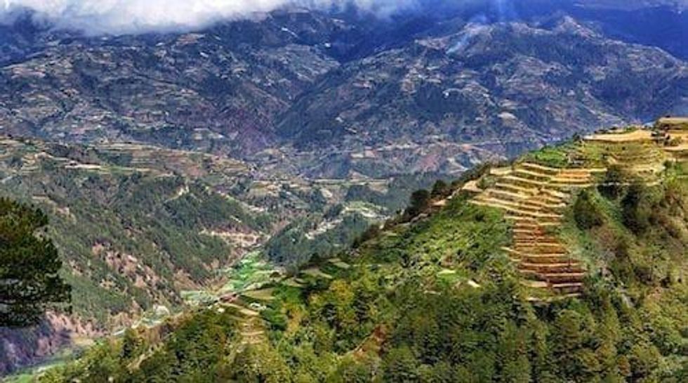 Mining for Gold in the Philippines