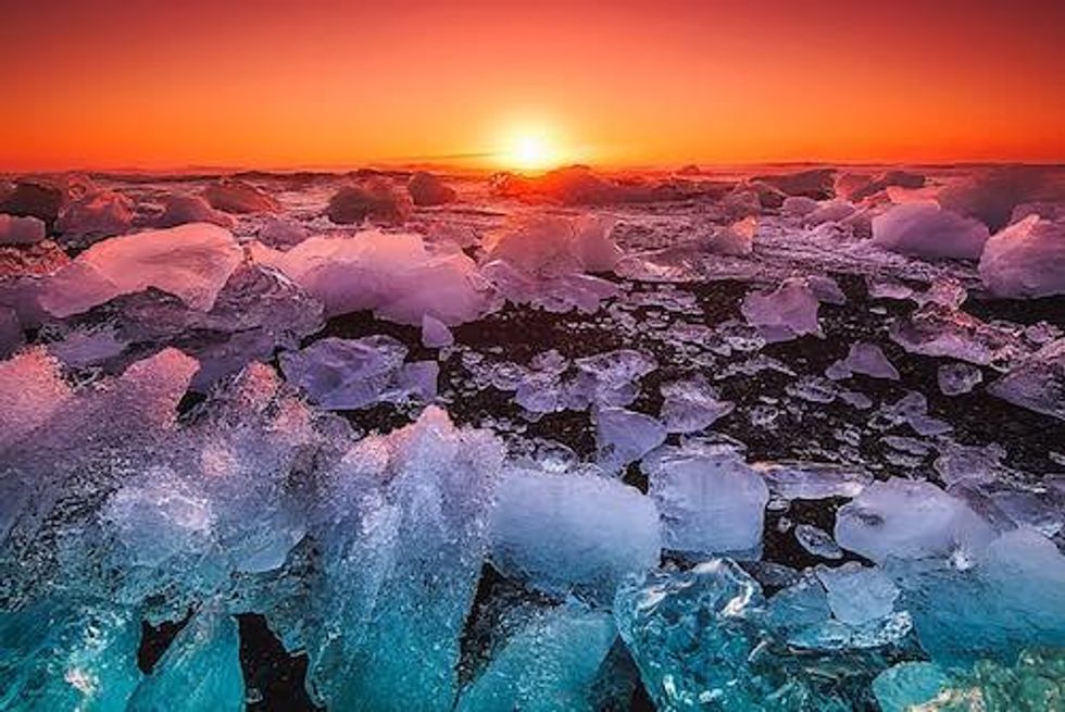 Frontiers in Mining, Part 1: Polar Regions