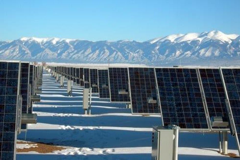 Largest Solar Project in Canada Receives Approval