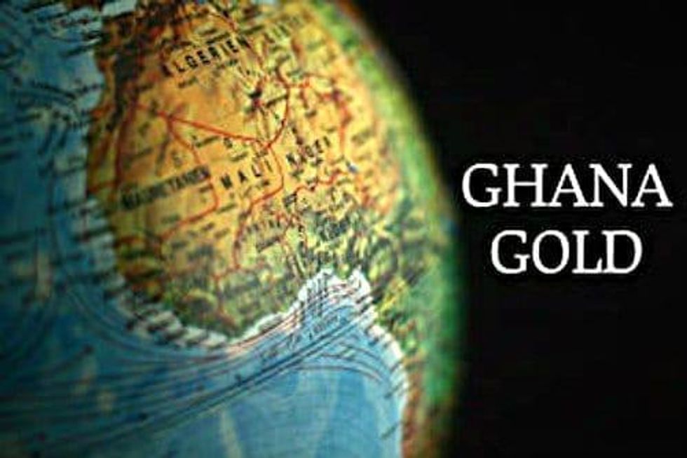 Ghana Gold Mining and Exploration