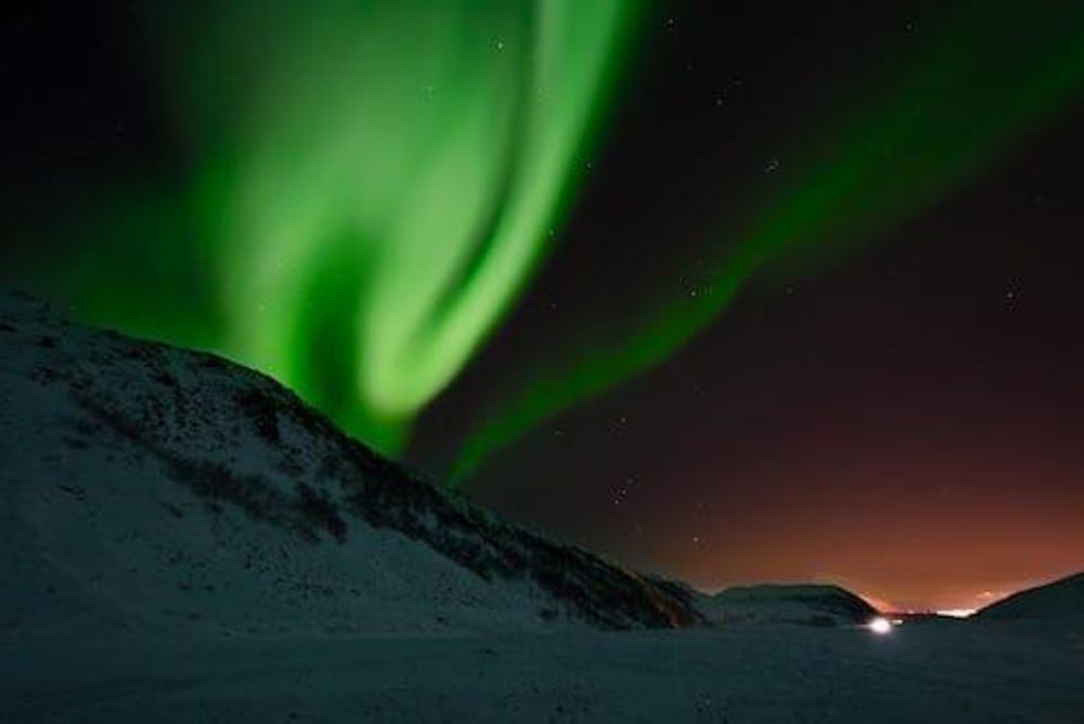 Mining in the Arctic: The Beginnings of an Industry