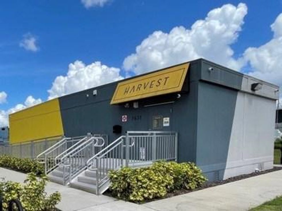 Harvest Opens Thirteenth Florida Dispensary In Kissimmee
