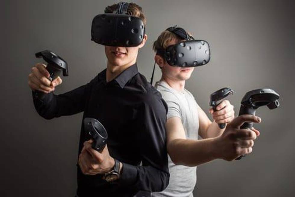 Location-based Virtual Reality Experiences Offer True Gaming Immersion