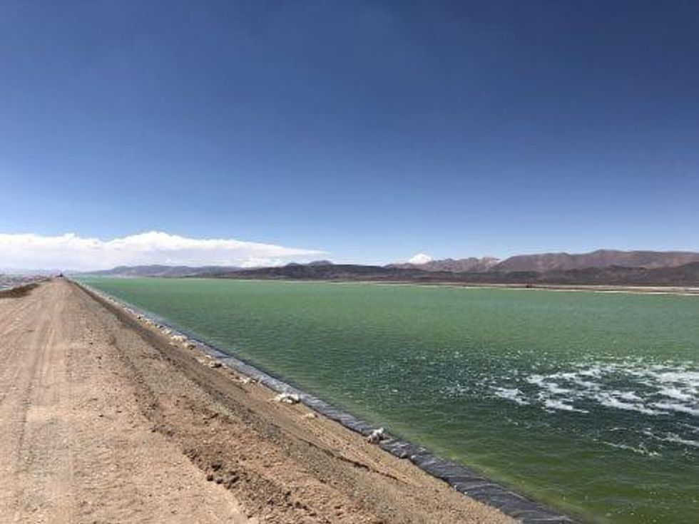 Ganfeng Closes US$160 Million Investment in Lithium Americas’ Cauchari-Olaroz