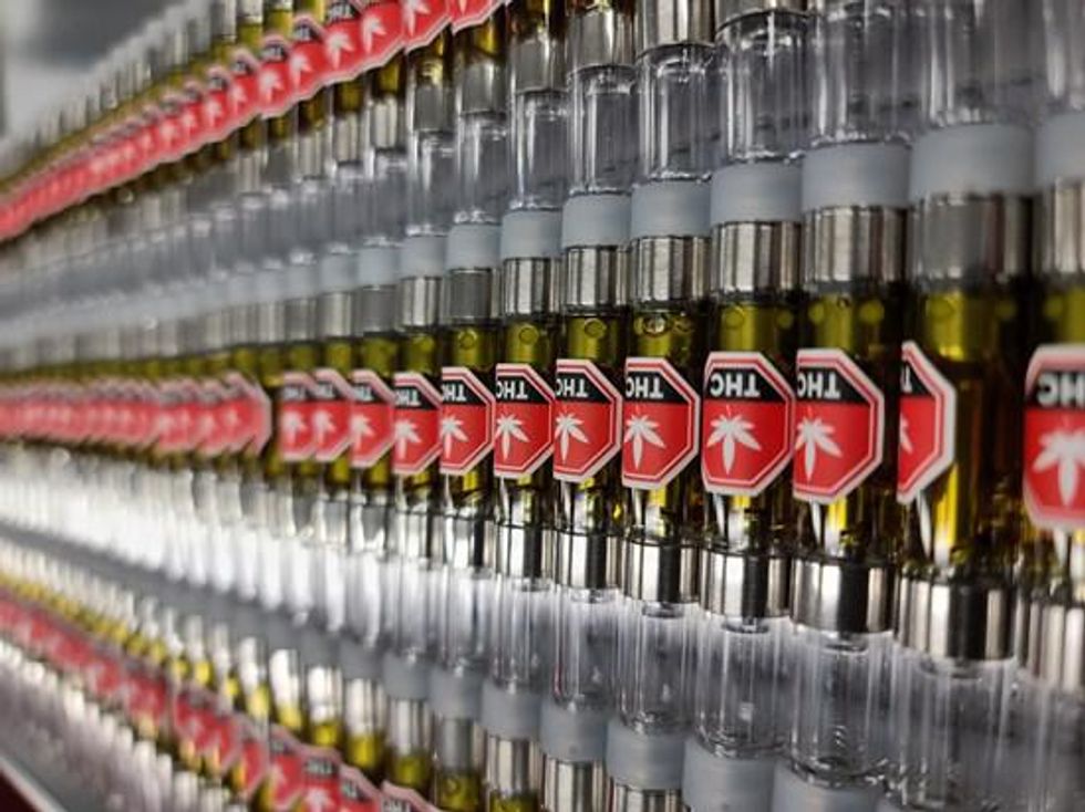 Nextleaf Solutions Awarded U.S. Patent for Synthesizing CBG-O-Acetate