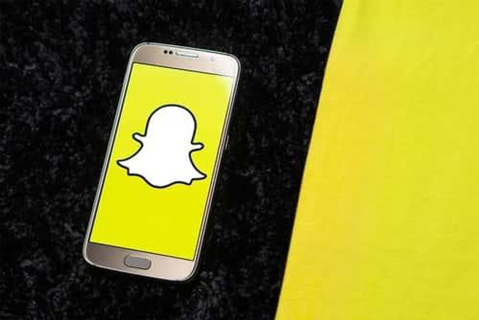 Snap Issues US$1 Billion in Convertible Debt