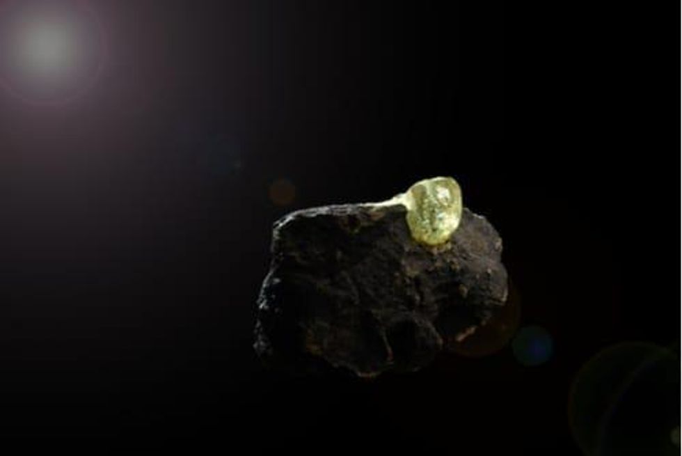 Diamonds: A Beautiful Investment - Part 3