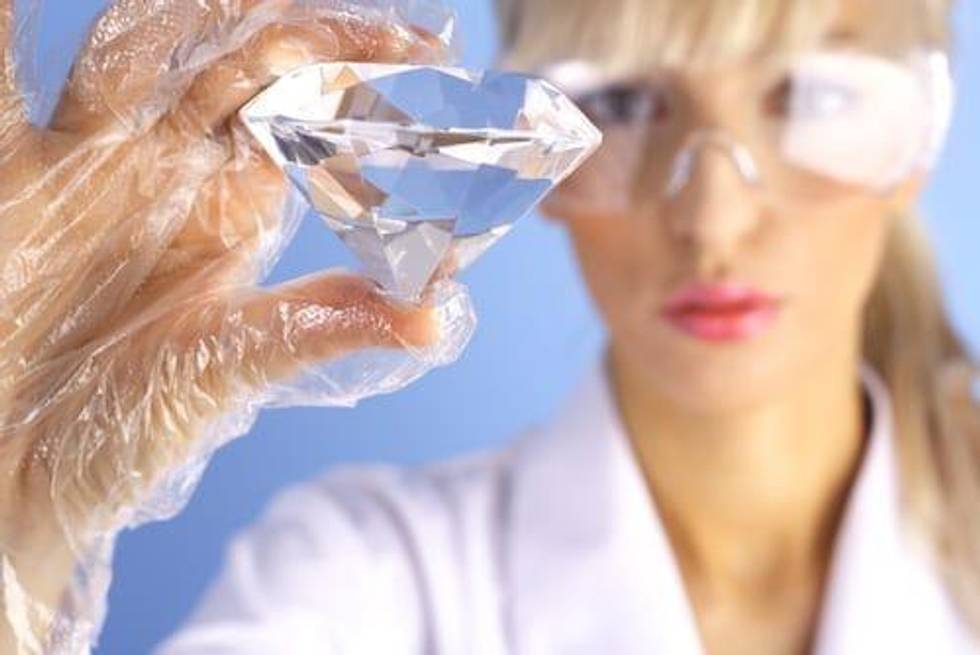 Diamonds: A Beautiful Investment - Part 2