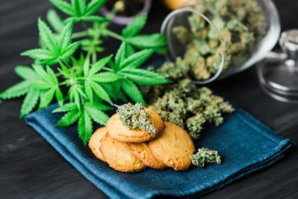 Edible Arrangements: The Global Cannabis Edibles Market