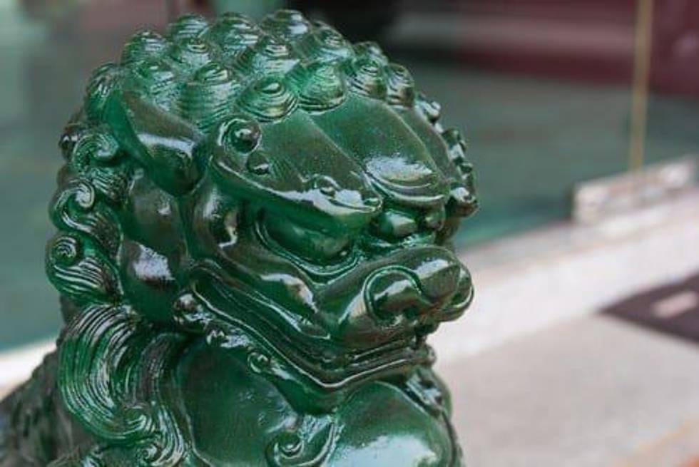 The Emperor’s Stone: The Rebirth of China’s Jade Market