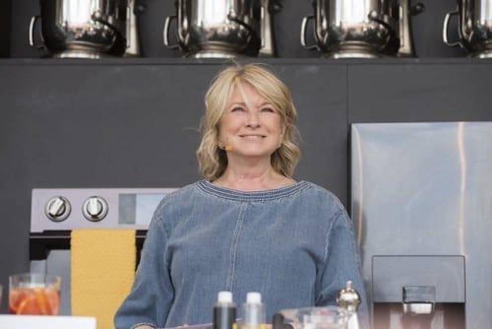 Martha Stewart to Lead CBD Brand for Canopy Growth