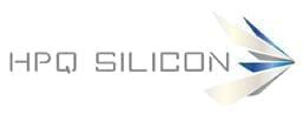 HPQ Silicon PUREVAP™ Project: Milestones And Plans Going Forward