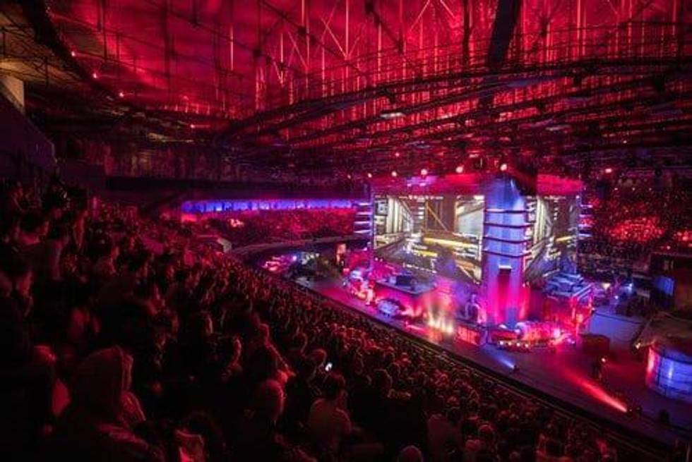 Blockchain, Jordan and Generation Z: Why the Global Esports Market is Set to Explode