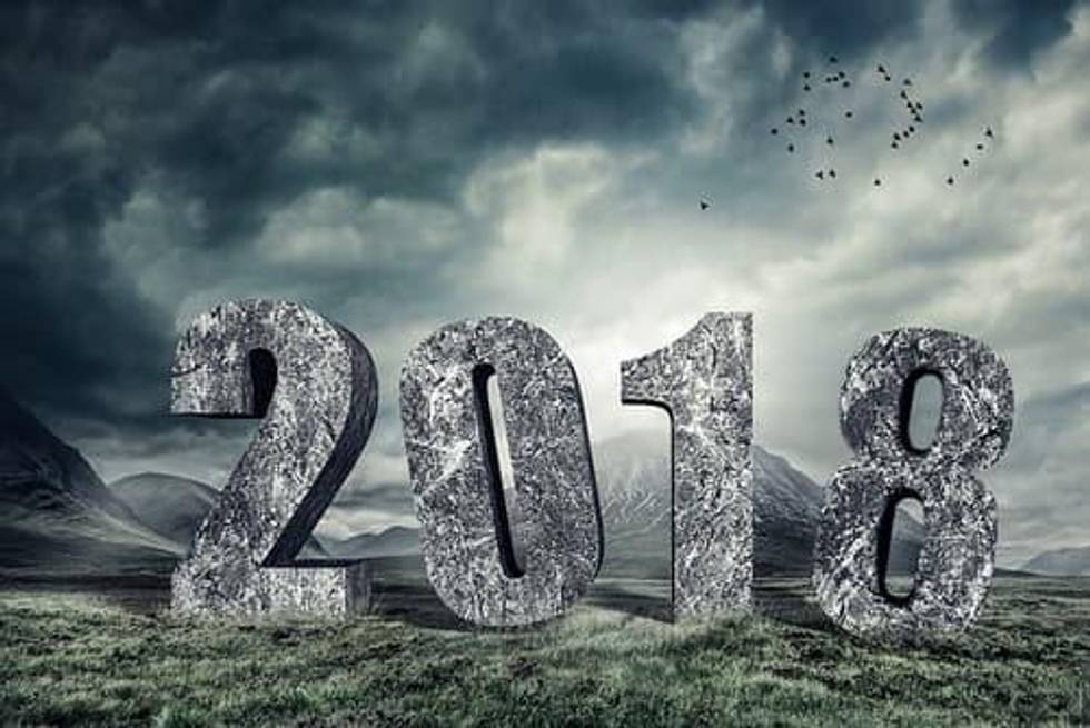 Bitcoin Trends 2018: Weathering the Storm