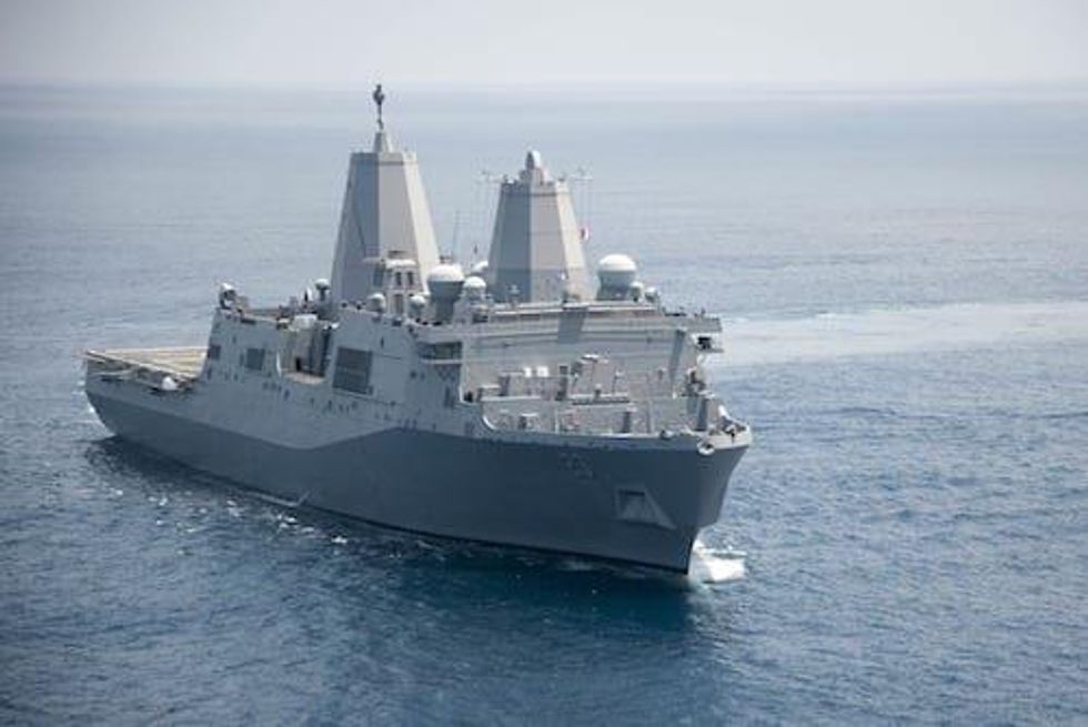 Scandium International Testing Alloys for Marine Use