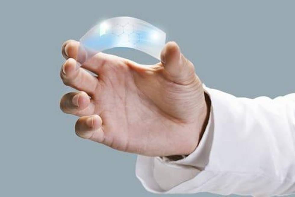 First Graphene Files Patent Application on Graphene Oxide