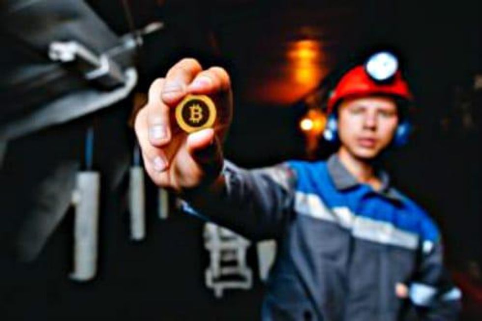 Blockchain in the Mining Industry