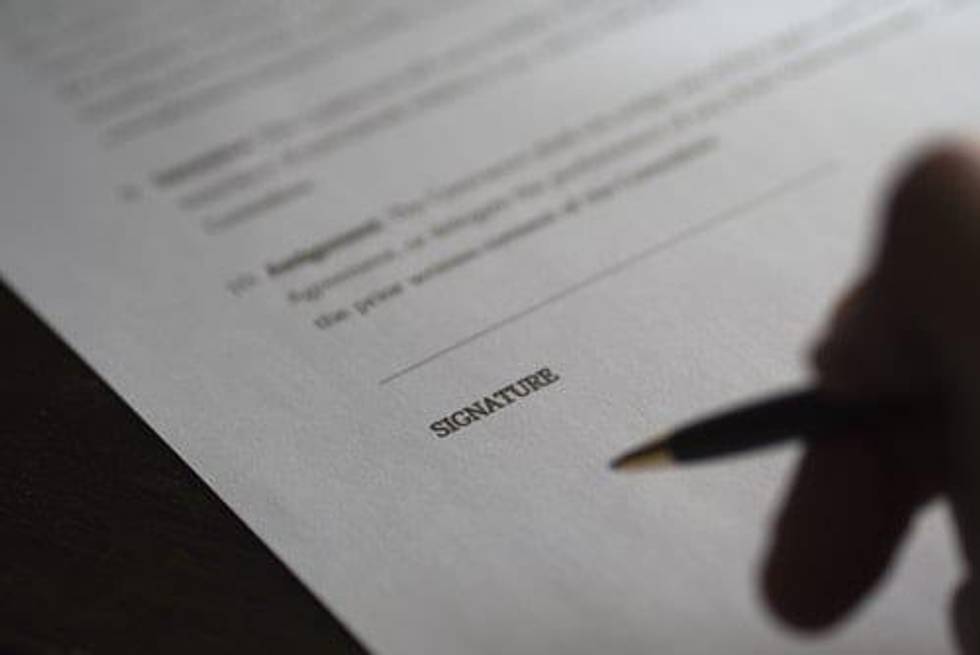 Blockchain Foundry and LAVA Blockchain Ink Consulting Agreement