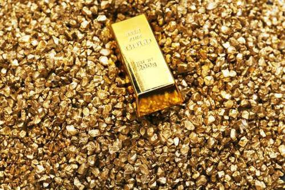 Have We Reached Peak Gold?