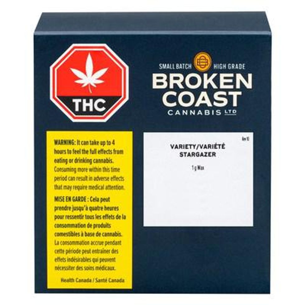 Broken Coast Enters the Concentrates Category by Adding Wax to its Product Offerings