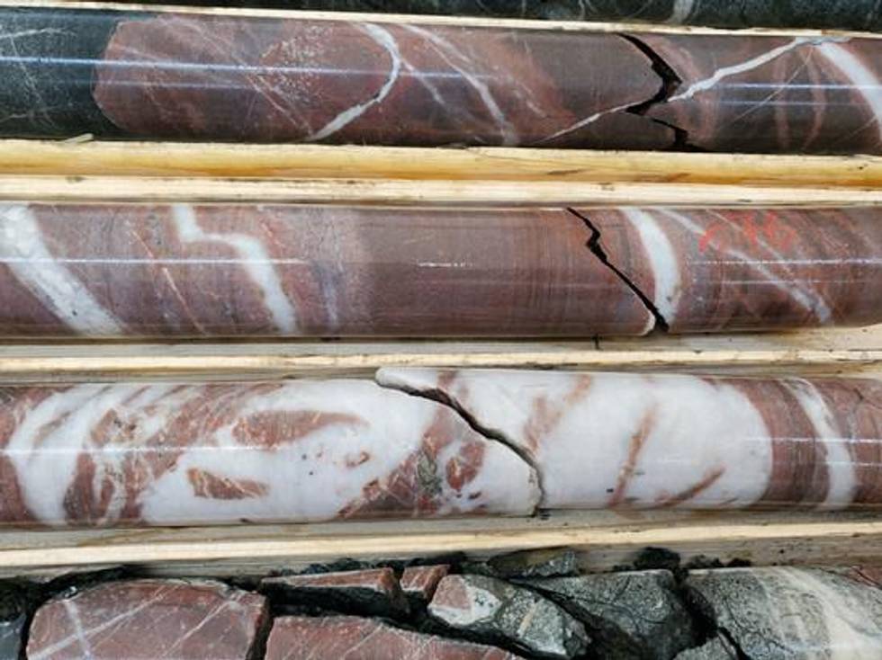Portofino Provides Drilling Update on the Gold Creek Project