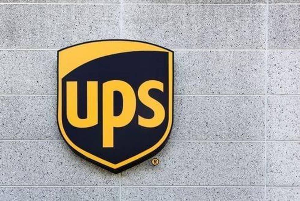 UPS Files Blockchain Patent to Track Packages