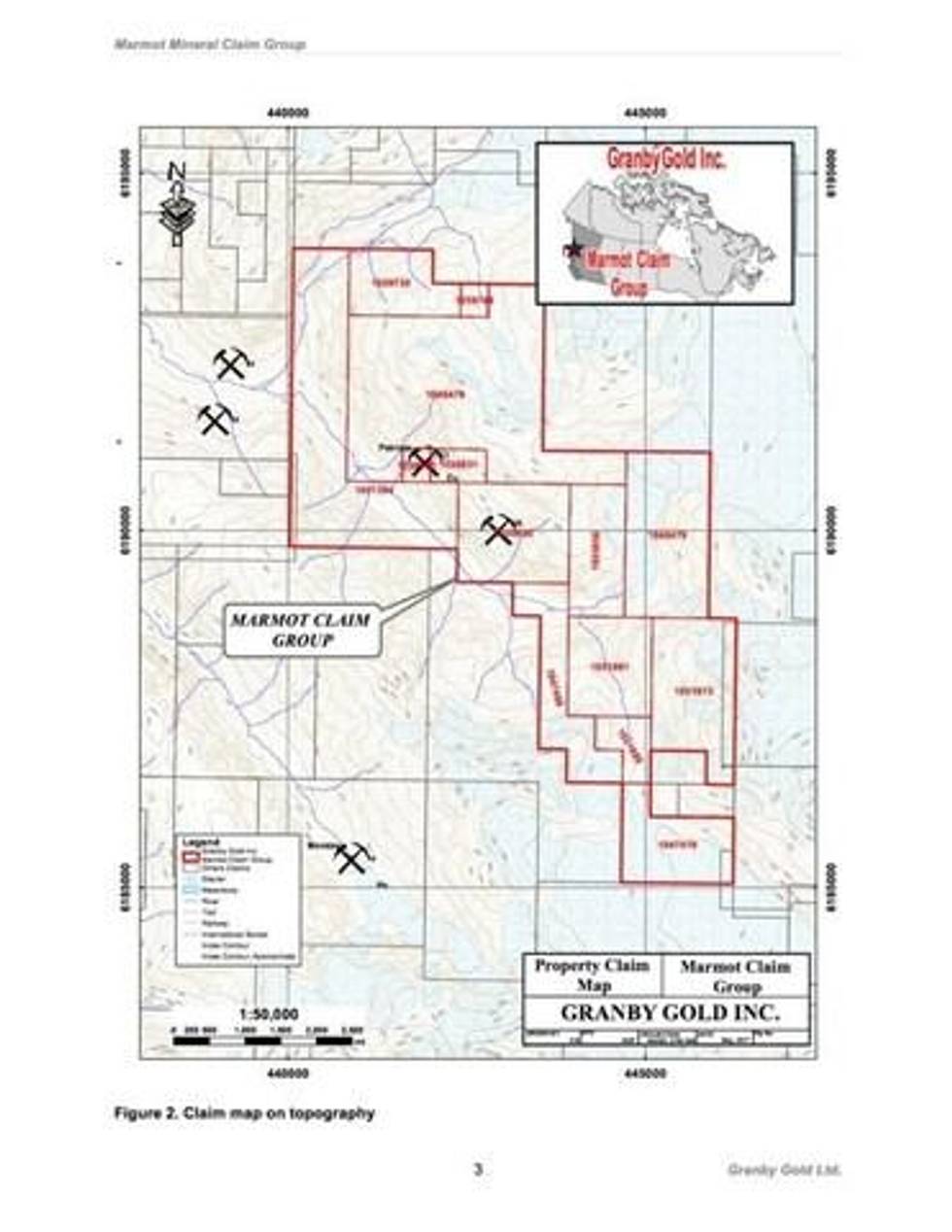 Cache Exploration Signs Definitive Agreement to Acquire The Marmot Precious Metals Project in Golden Triangle, British Columbia
