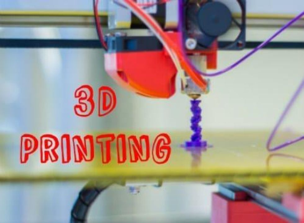 Why Invest in a 3D Printing Stock?