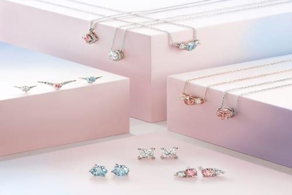 De Beers Launches Fashion Jewelry Line with Lab-grown Diamonds