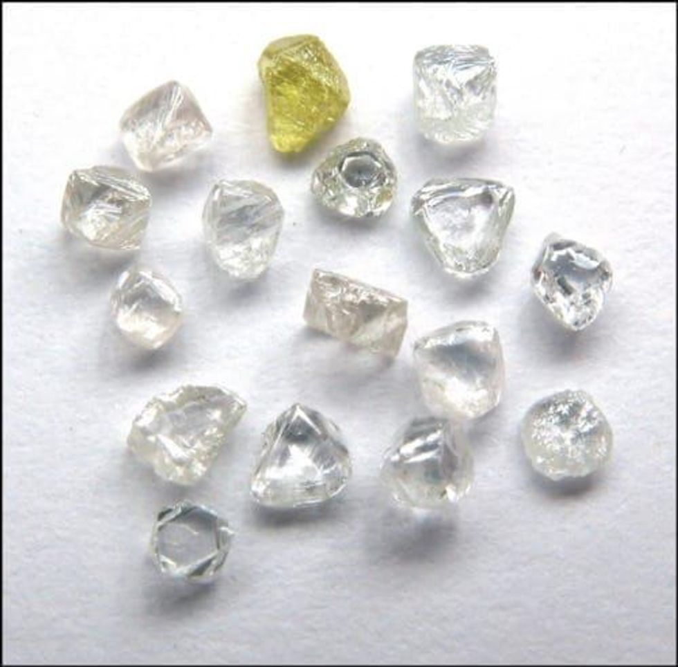 One of Sierra Leone’s Last Diamond Mines Reopens