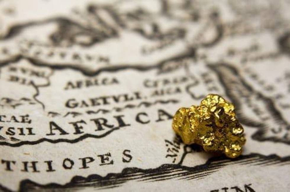 Africa’s Third Largest Source for Gold Exploration