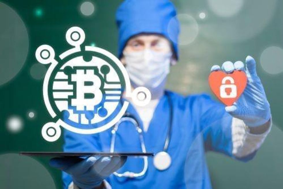 Blockchain in the Healthcare Industry