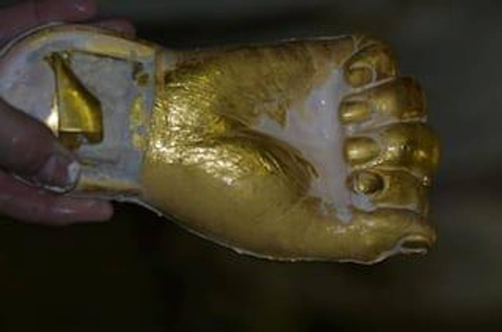 Nelson Mandela Gold Artifacts Sell to Crypto Firm for US$10 Million