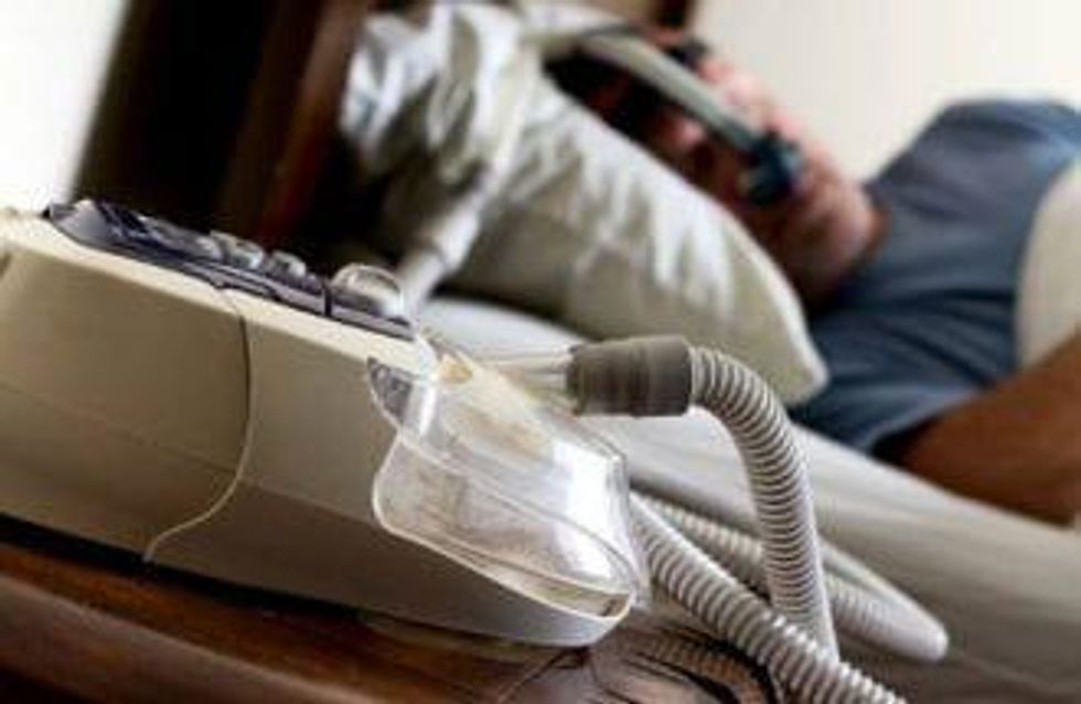 Sleep Apnea Device Market to Reach $9 Billion by 2024, Report Says