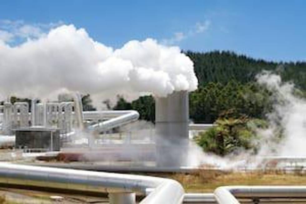 Geothermal Power: Dual Market for Water Treatment and Lithium Extraction Technology