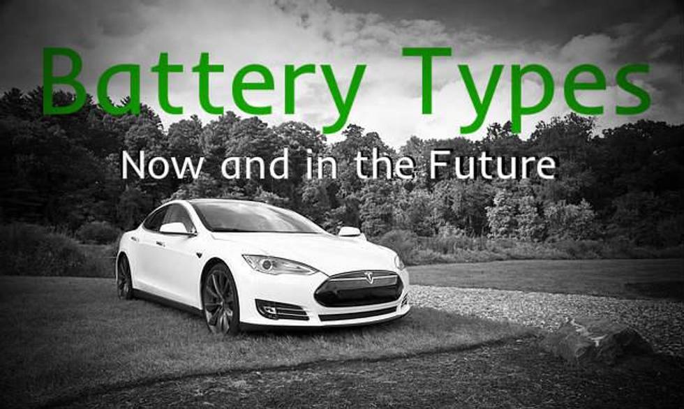 The Future of the Lithium-ion Battery
