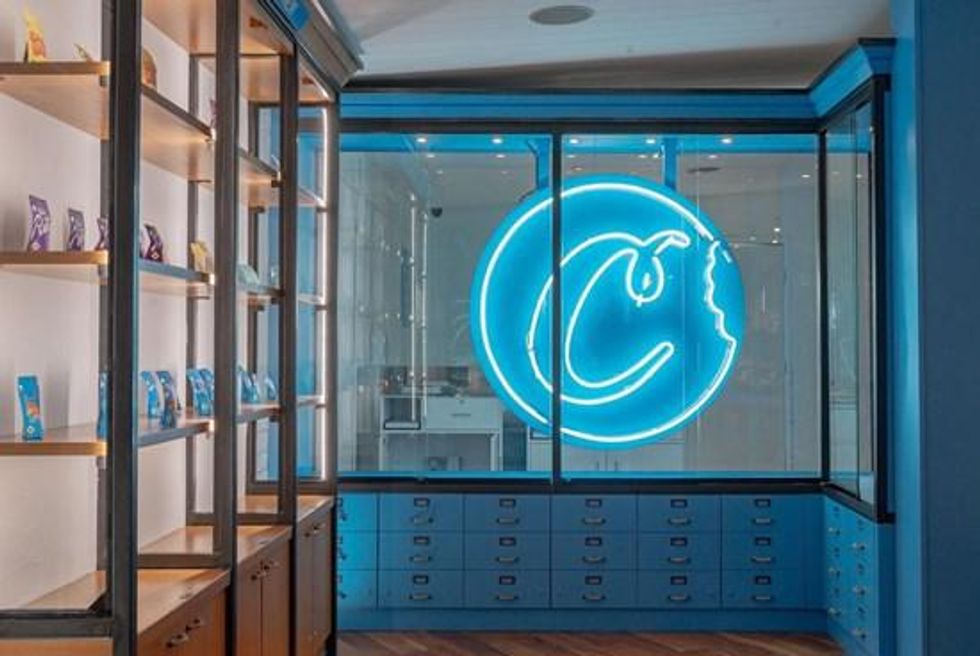 Next Green Wave Finalizes Agreement With COOKIES