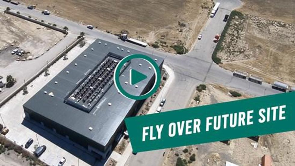 Next Green Wave Confirms Expansion Plans