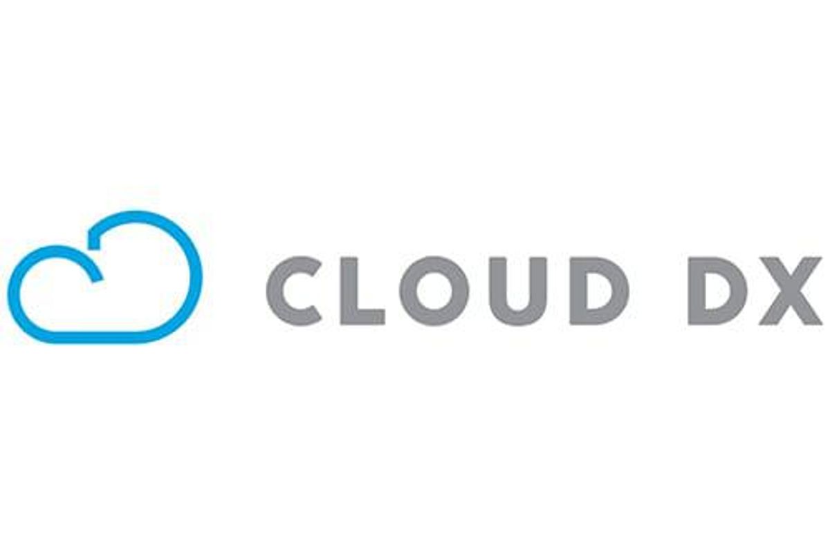 CLOUD DX Announces Contract Extension With Canadian Provincial Health Authority