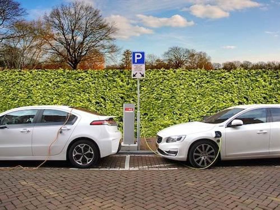 Anglo’s David Jollie: Electrification is Not Just a Battery Question